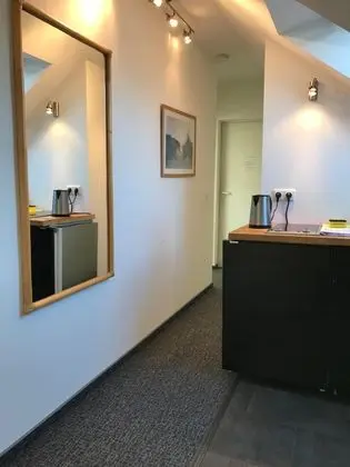 Apartmenthaus Somborn - İç Mekan
