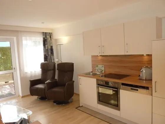Apartmenthaus Sonnenschein - Mutfak