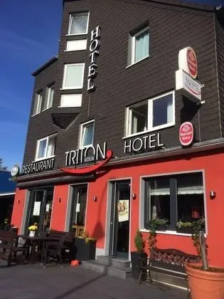 Apartmenthaus Triton