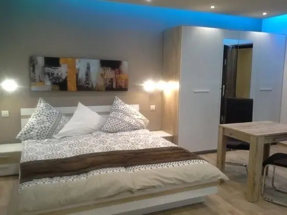 Apartmenthaus Wertheim