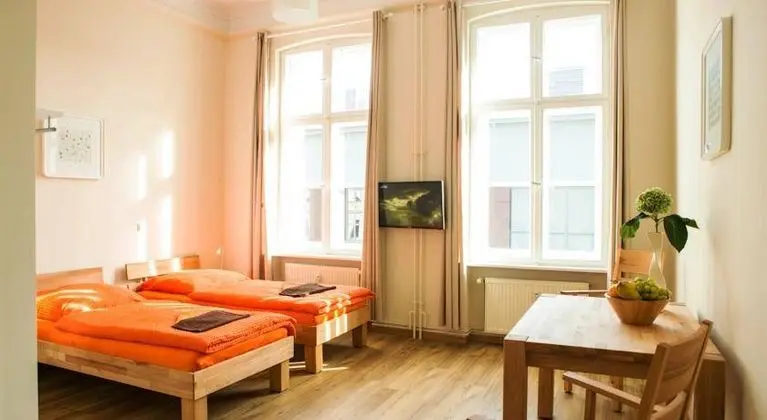 Apartmentpension am Stadtschloss