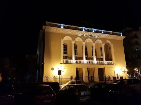 Apartments 3 Lights Shkoder - Dış Mekan