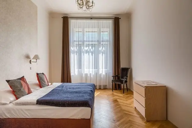 Apartments 39 Wenceslas Square - Öne Çıkan Resim