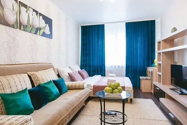 Apartments 5 Zvezd Barbaris