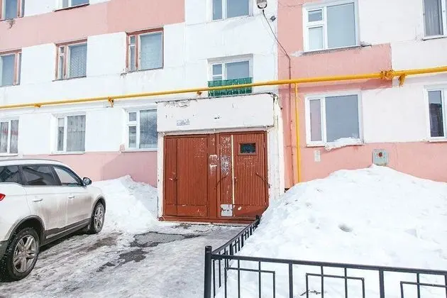 Apartments 5 Zvezd Microrayon Entuziastov