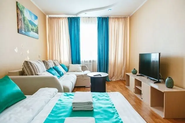 Apartments 5 Zvezd Microrayon Sovetskiy