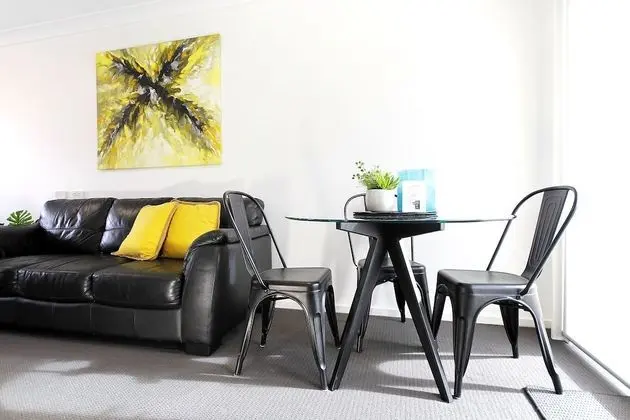 Apartments 521 - Yerinde Yemek