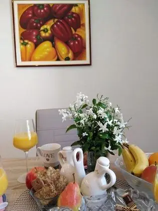 Apartments Abjanic - Yerinde Yemek