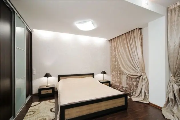 Apartments at the Academy of Sciences