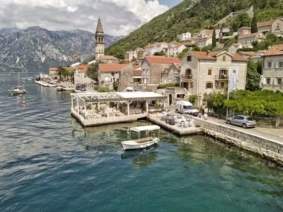 Apartments Admiral - Dış Mekan