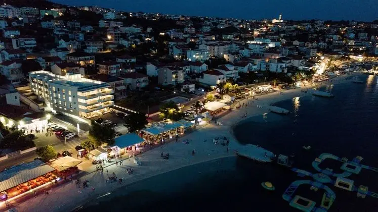 Apartments Adriatic Pearl - Plaj