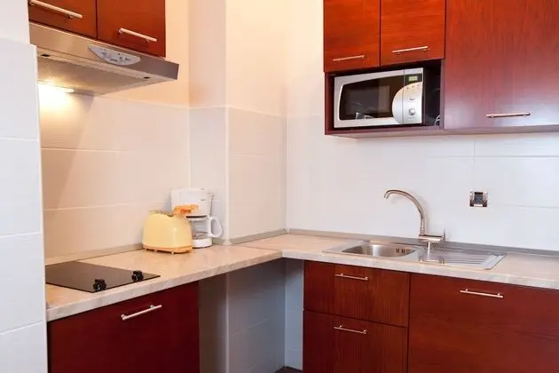 Apartments Agava - Mutfak