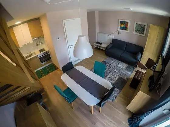 Apartments Agenija - Oda Düzeni