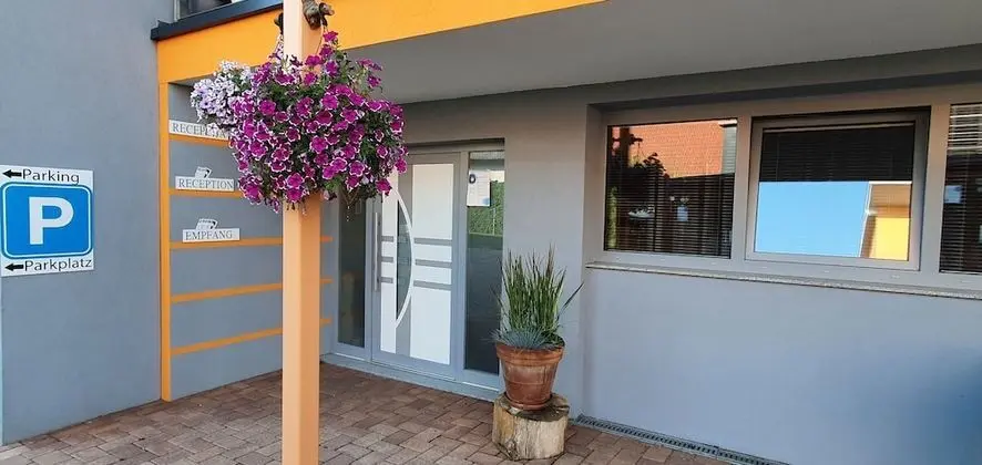 Apartments Akacijev Izvir - Lobi