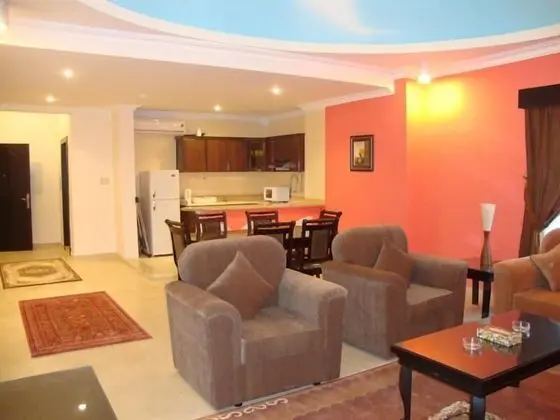 Villa Hotel Apartments Al Khobar - Öne Çıkan Resim