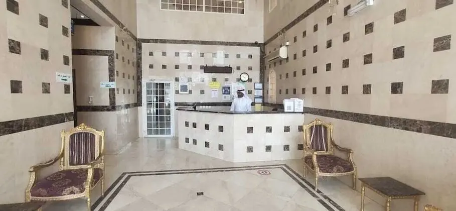 APARTMENTS AL-RUMUZ AL-SADIQHA
