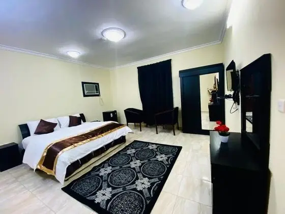 APARTMENTS AL-RUMUZ AL-SADIQHA - Oda