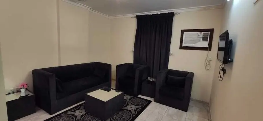 APARTMENTS AL-RUMUZ AL-SADIQHA - Oda Düzeni
