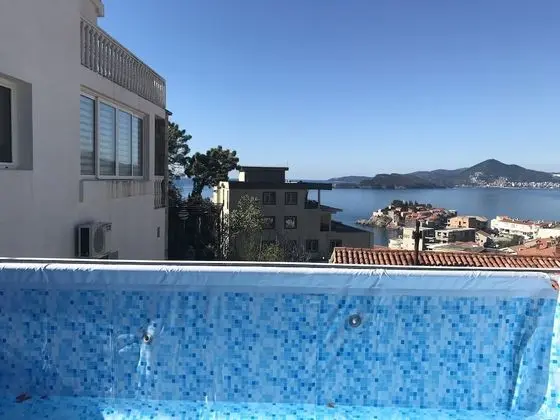 Apartments Aleksandar - Dış Mekan