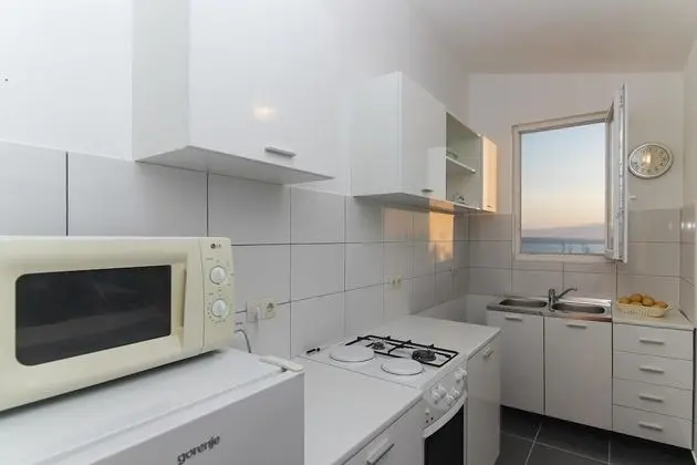 Apartments Villa Alex - Mutfak