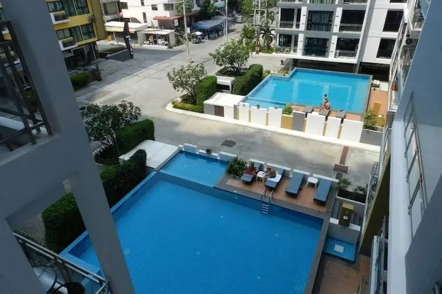 Apartments Alex Group NEOcondo Pattaya