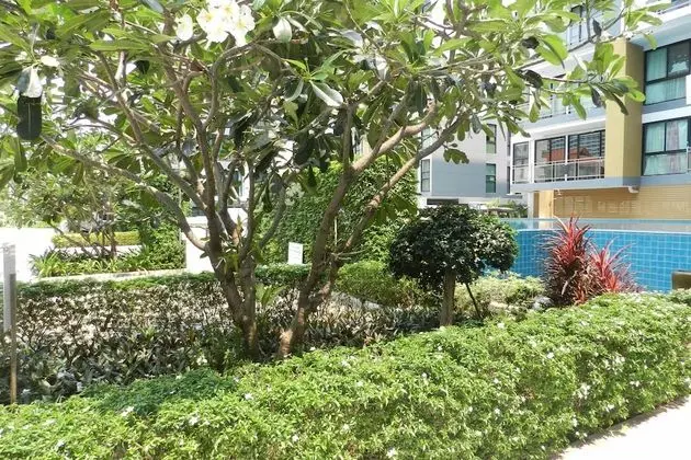 Apartments Alex Group NEOcondo Pattaya - Dış Mekan