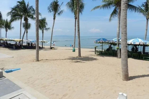 Apartments Alex Group NEOcondo Pattaya - Plaj