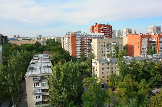 Apartments Alliance on Gazetny