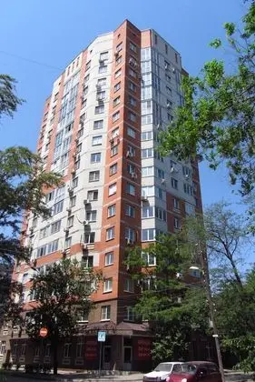 Apartments Alliance on Gazetny - Dış Mekan