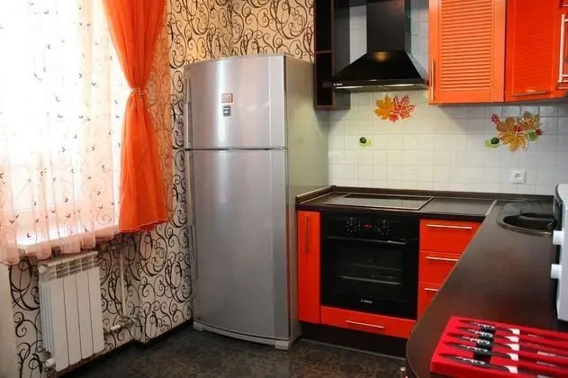Apartments Alliance on Gazetny - Mutfak