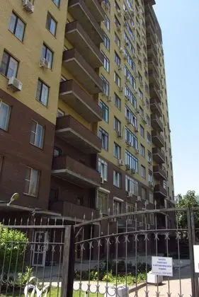 Apartments Alliance on Ostrovskogo - Dış Mekan