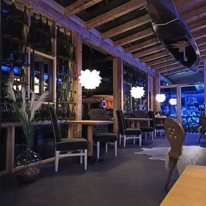 APARTments Alpenliebe - Yerinde Yemek