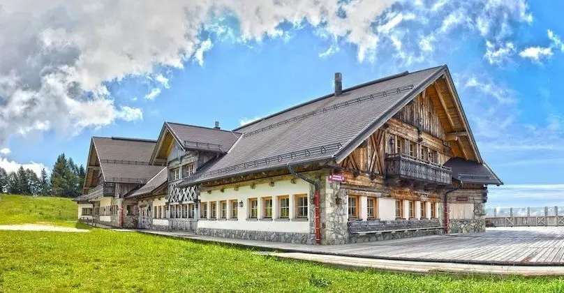 Apartments Alpska perla