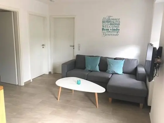 Apartments am Moselufer - İç Mekan