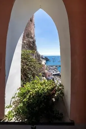 Apartments Amalfi Design Sea View - Dış Mekan