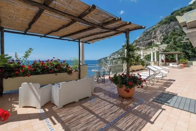 Apartments Amalfi Design Sea View - Öne Çıkan Resim