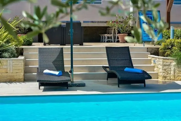 Apartments Villa Ana - Havuz