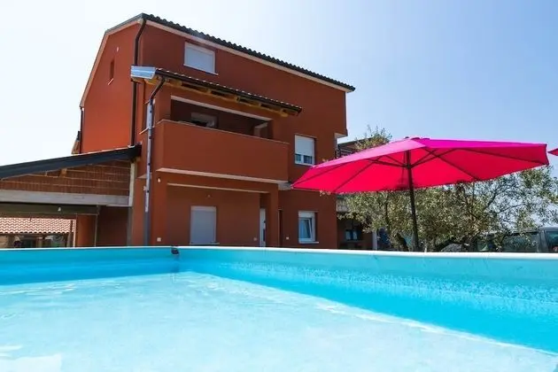 Apartments Ana Pula / Exclusive two Bedroom A5