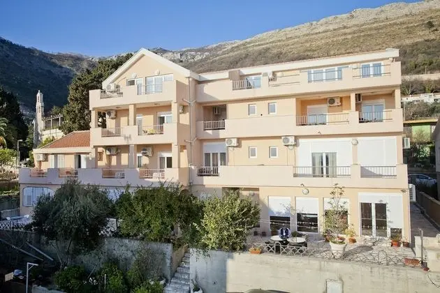 Apartments Andric - Dış Mekan