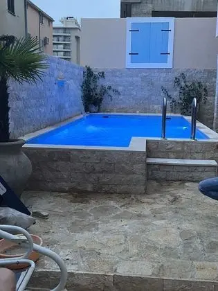 Apartments Andric - Havuz