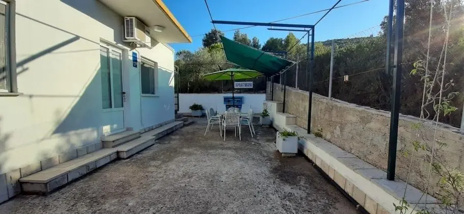 Apartments Andrijana - Dış Mekan