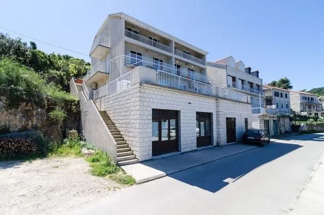 Apartments Angelo - Dış Mekan