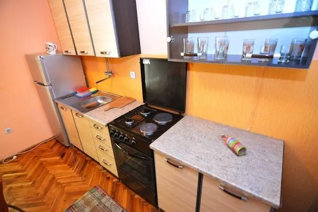 Apartments Antonio - Mutfak