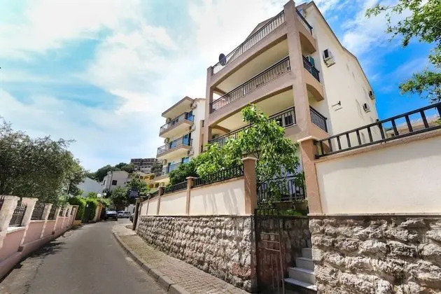 Apartments Aqua Breeze