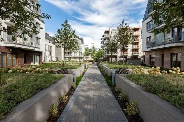 Apartments Aquamarina by Renters