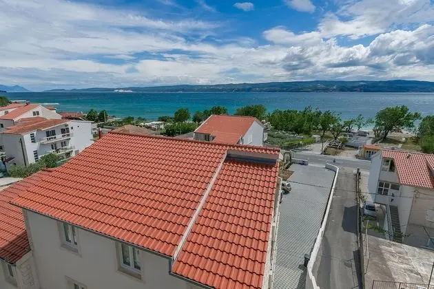 Apartments Villa Aquamarine