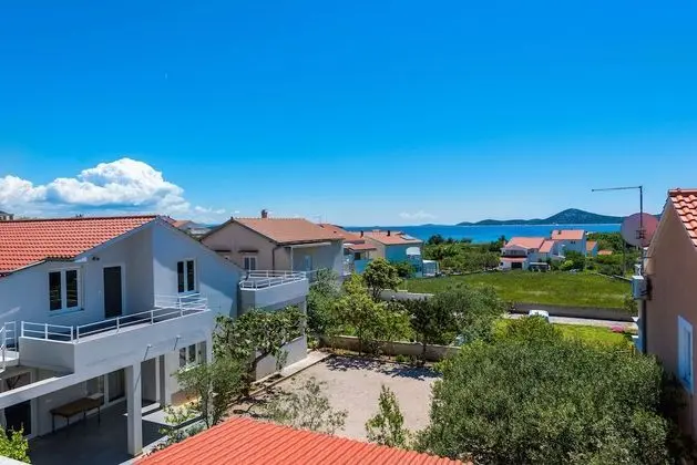 Apartments Arausa with Pool - Oda Manzaraları