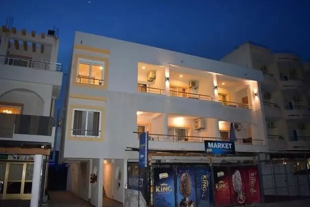Apartments Aristokrata - Dış Mekan