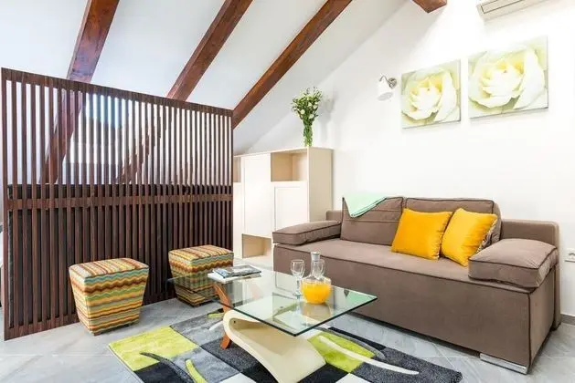 Apartments Arla Exclusive - İç Mekan