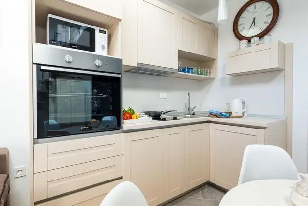 Apartments Arla Exclusive - Mutfak